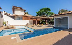 Bz33 Casa 4 suítes e churrasqueira, Geribá